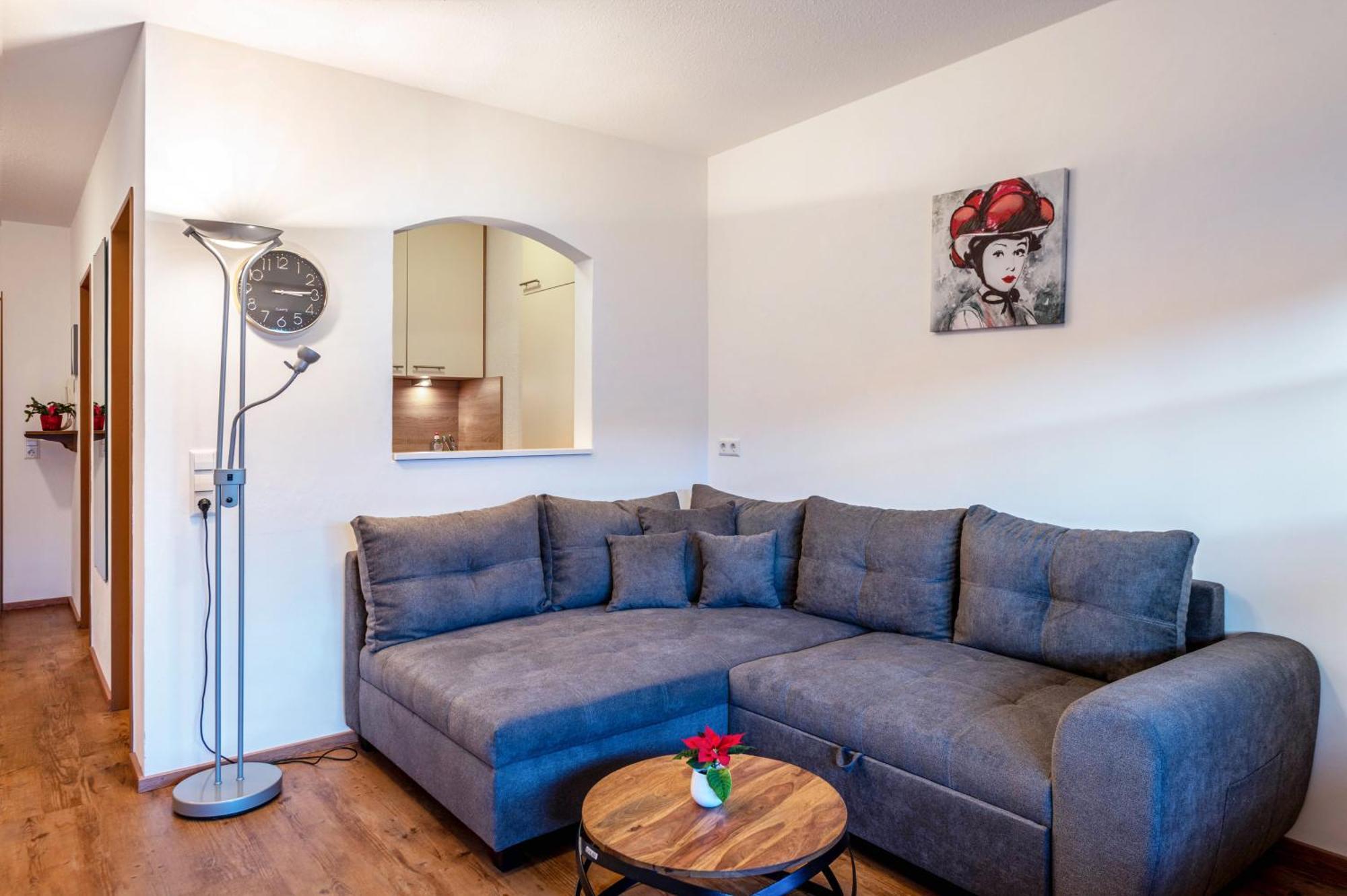 Haus Morgensonne Apartment Hoechenschwand Exterior photo