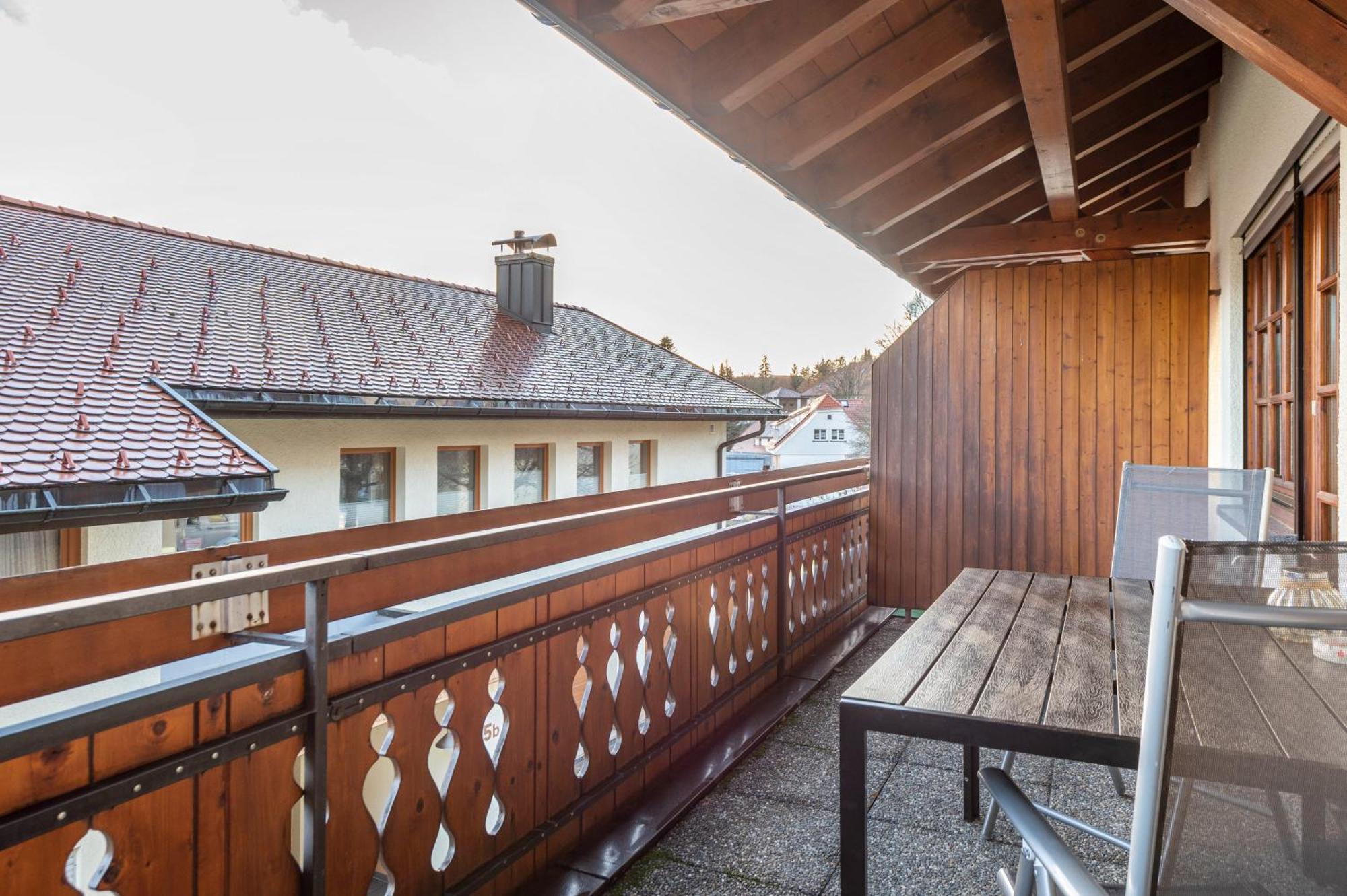 Haus Morgensonne Apartment Hoechenschwand Exterior photo