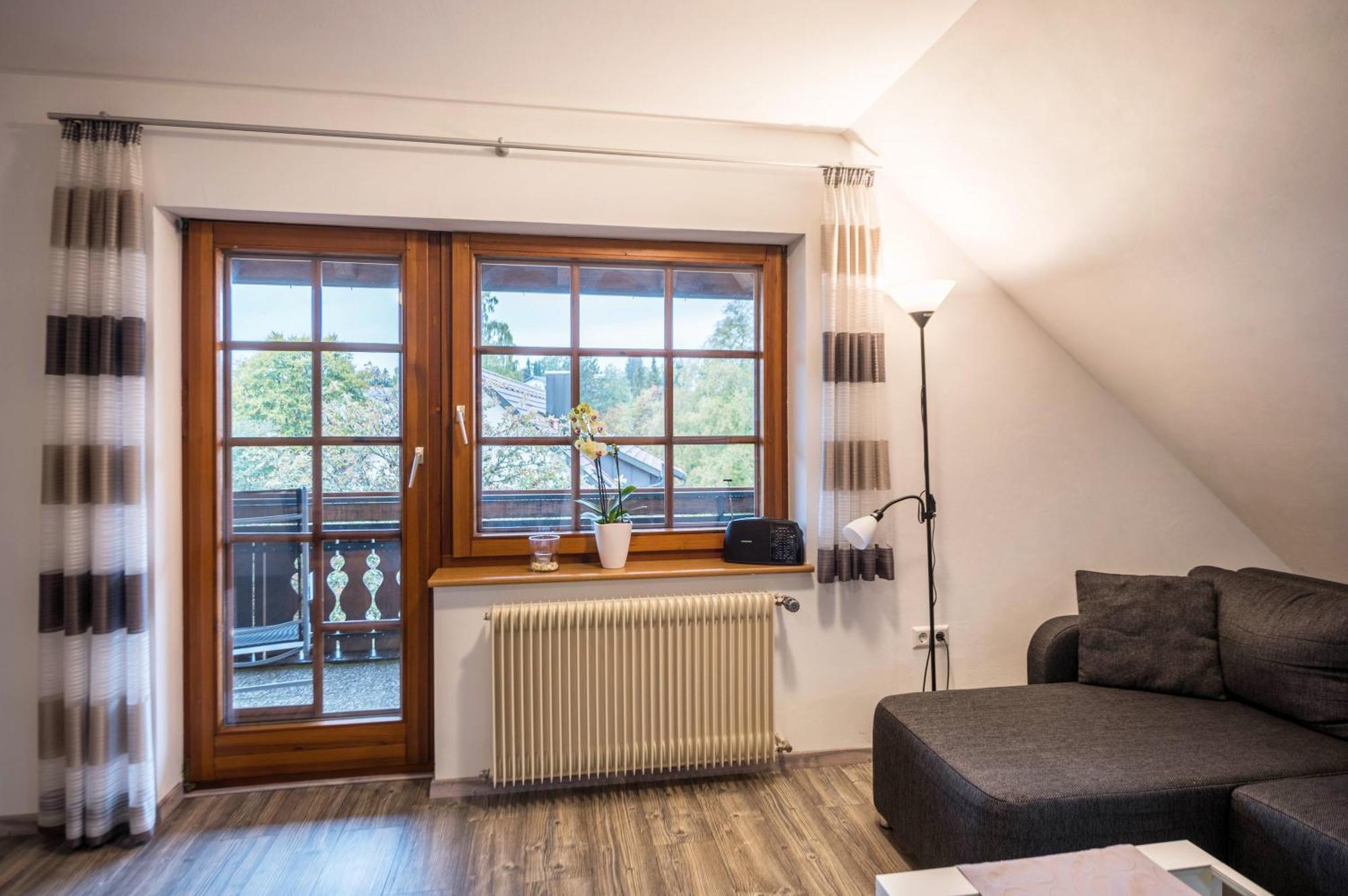 Haus Morgensonne Apartment Hoechenschwand Exterior photo